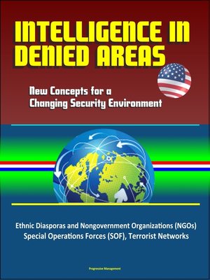 cover image of Intelligence in Denied Areas